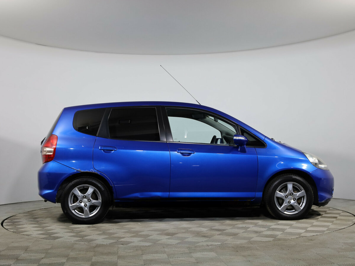 Купить Honda Jazz I Рестайлинг, 2007, 209 358 км, фото №6