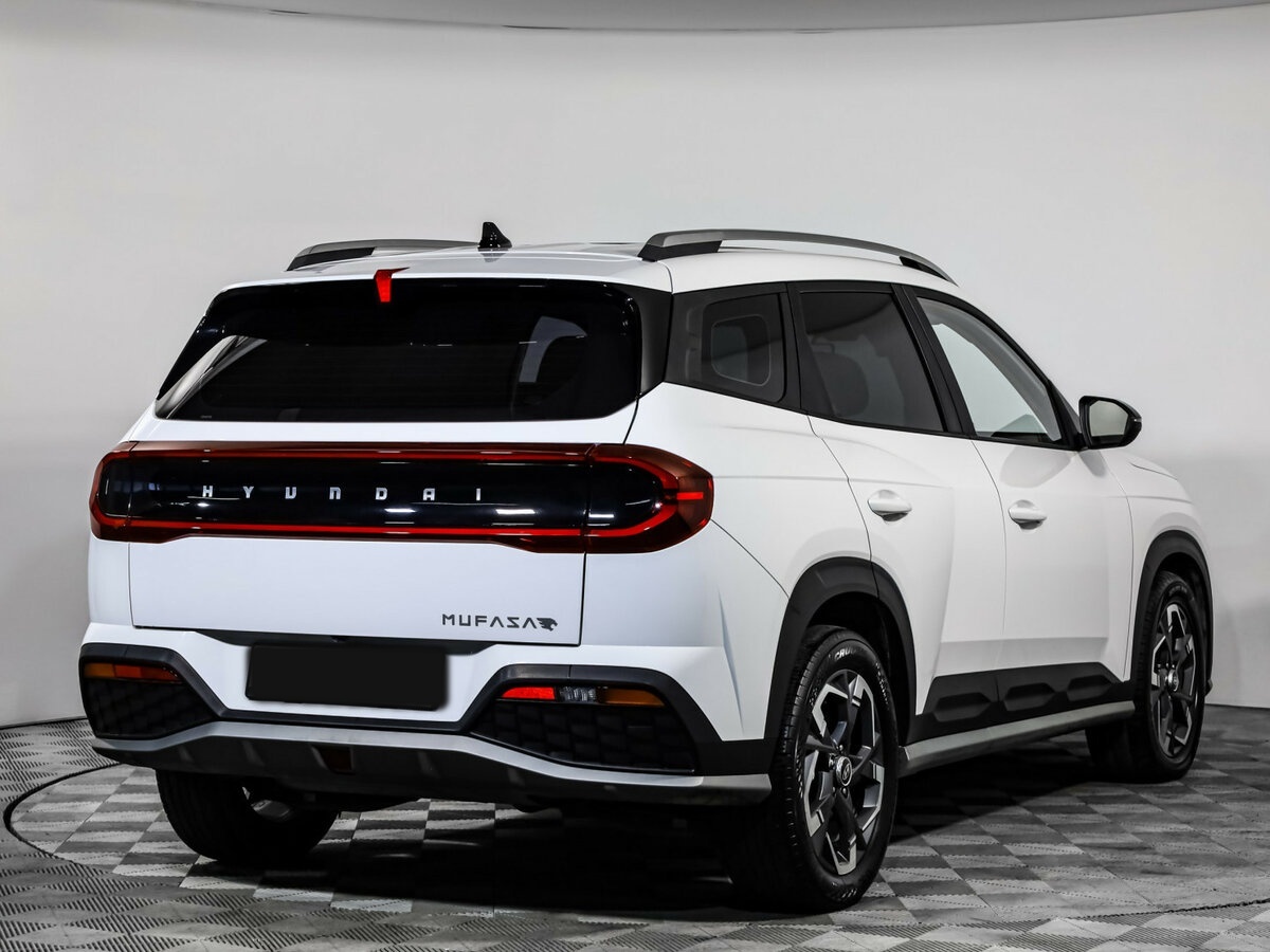 Купить Hyundai Mufasa I (NU2), 2024, 62 161 км, фото №5