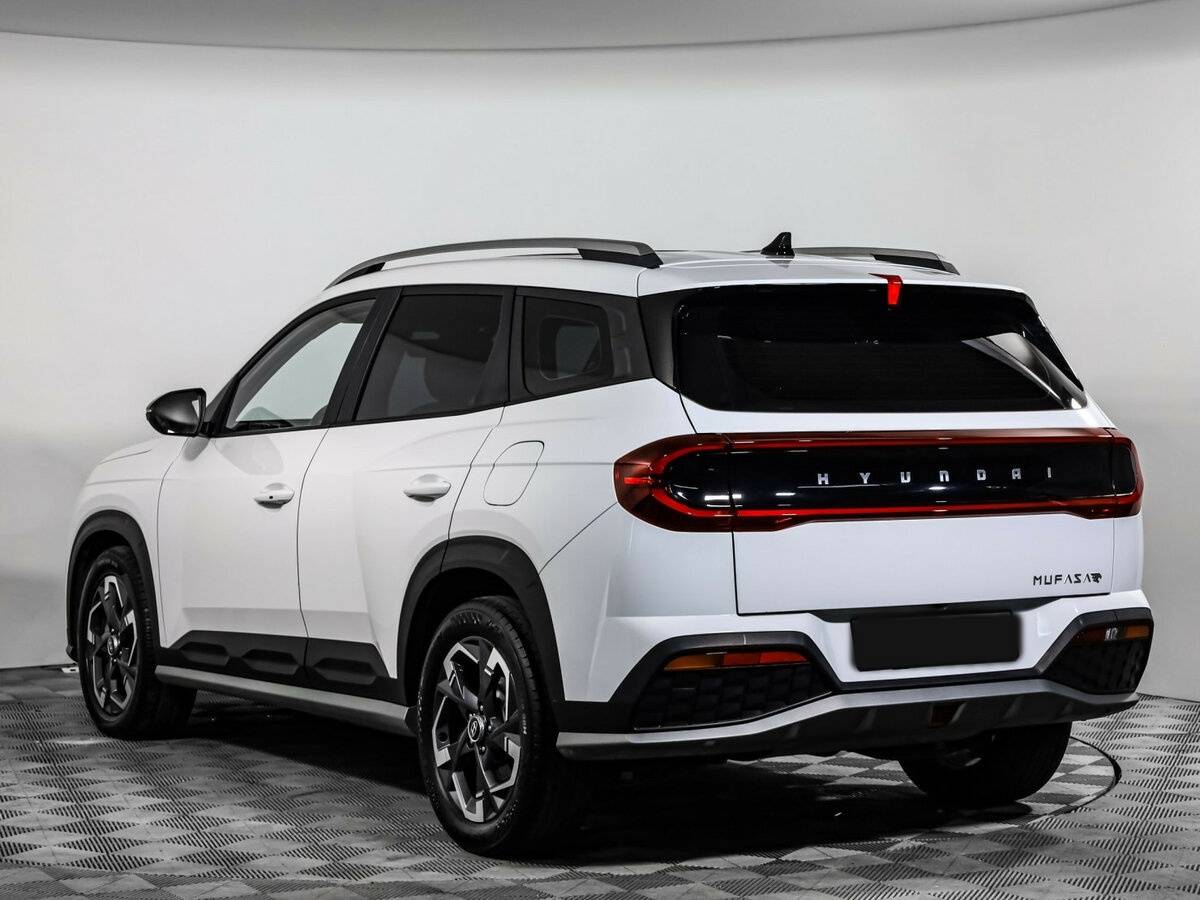 Купить Hyundai Mufasa I (NU2), 2024, 62 161 км, фото №7