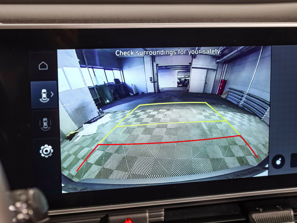 Купить Hyundai Mufasa I (NU2), 2024, 62 161 км, фото №20