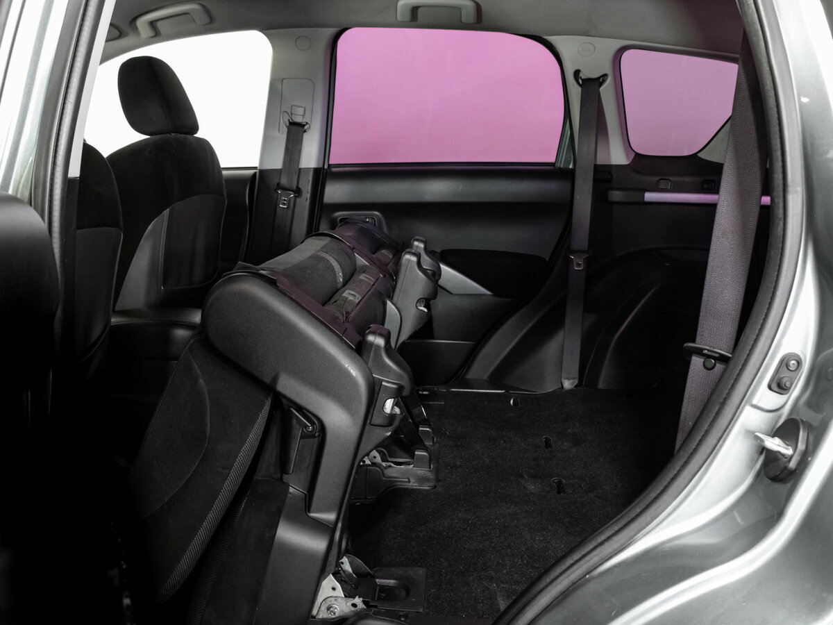 Купить Mitsubishi Outlander II, 2007, 291 841 км, фото №15