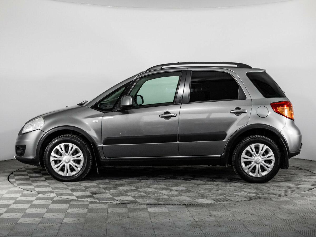 Купить Suzuki SX4 I (Classic) Рестайлинг, 2010, 158 499 км, фото №8