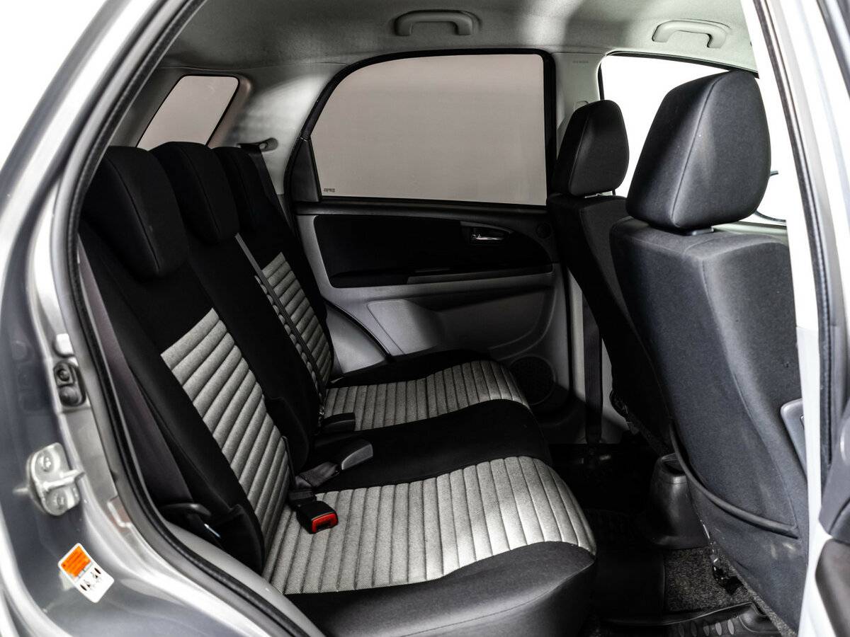 Купить Suzuki SX4 I (Classic) Рестайлинг, 2010, 158 499 км, фото №15