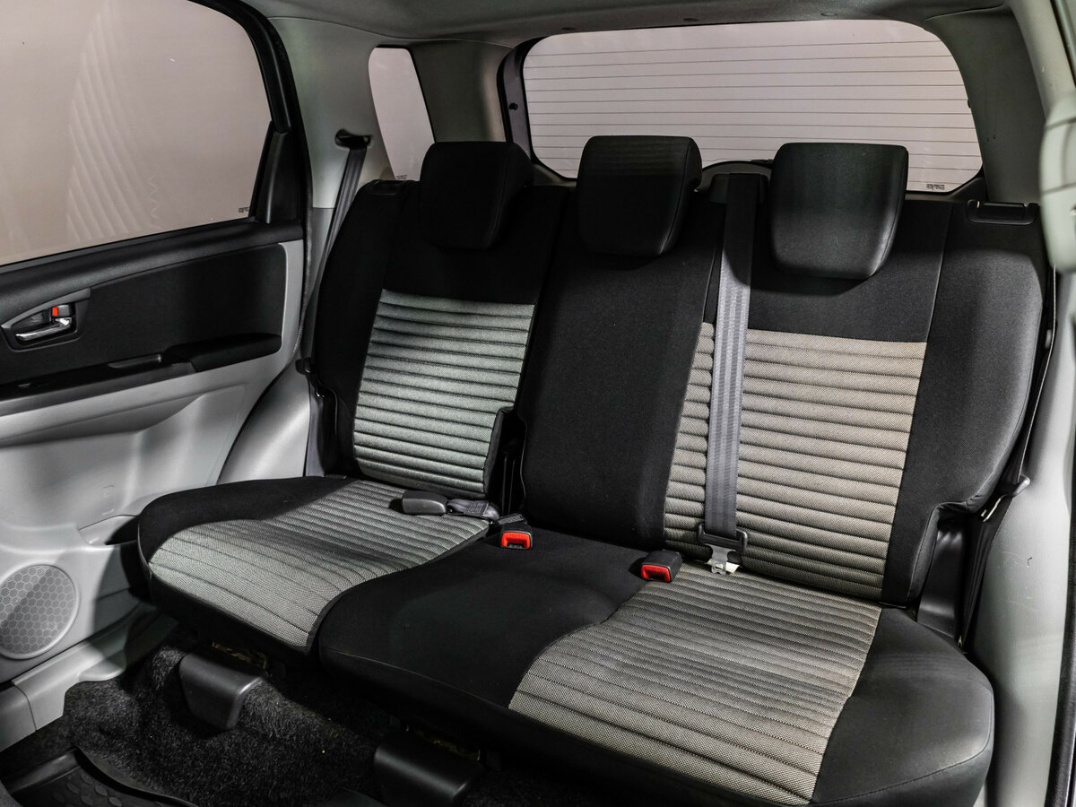 Купить Suzuki SX4 I (Classic) Рестайлинг, 2010, 158 499 км, фото №16