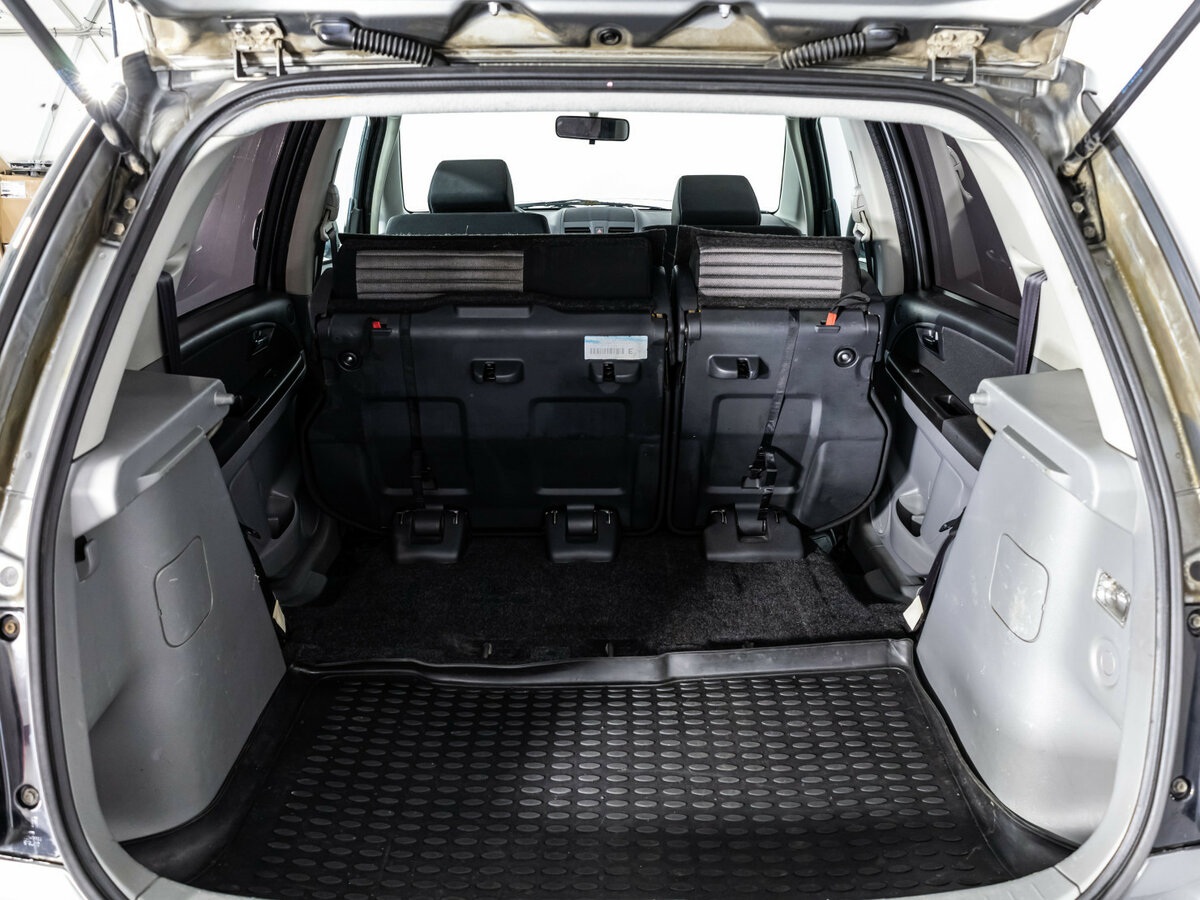 Купить Suzuki SX4 I (Classic) Рестайлинг, 2010, 158 499 км, фото №20
