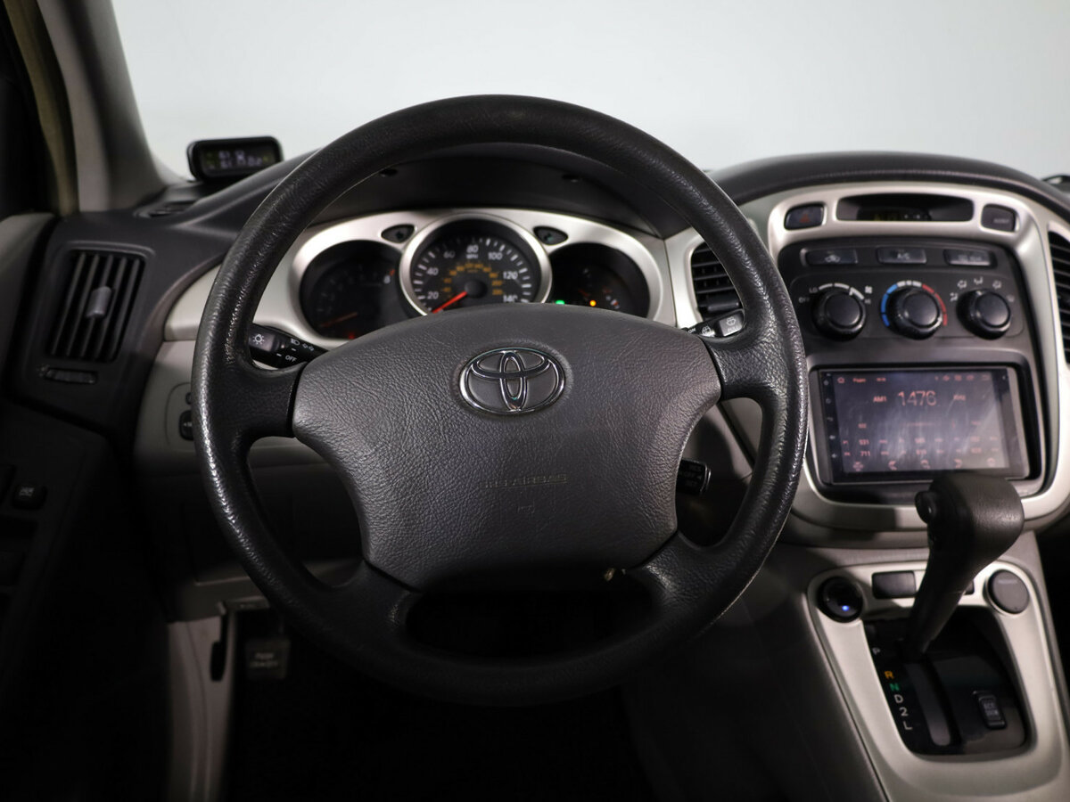 Купить Toyota Highlander I (U20) Рестайлинг, 2003, 415 345 км, фото №10