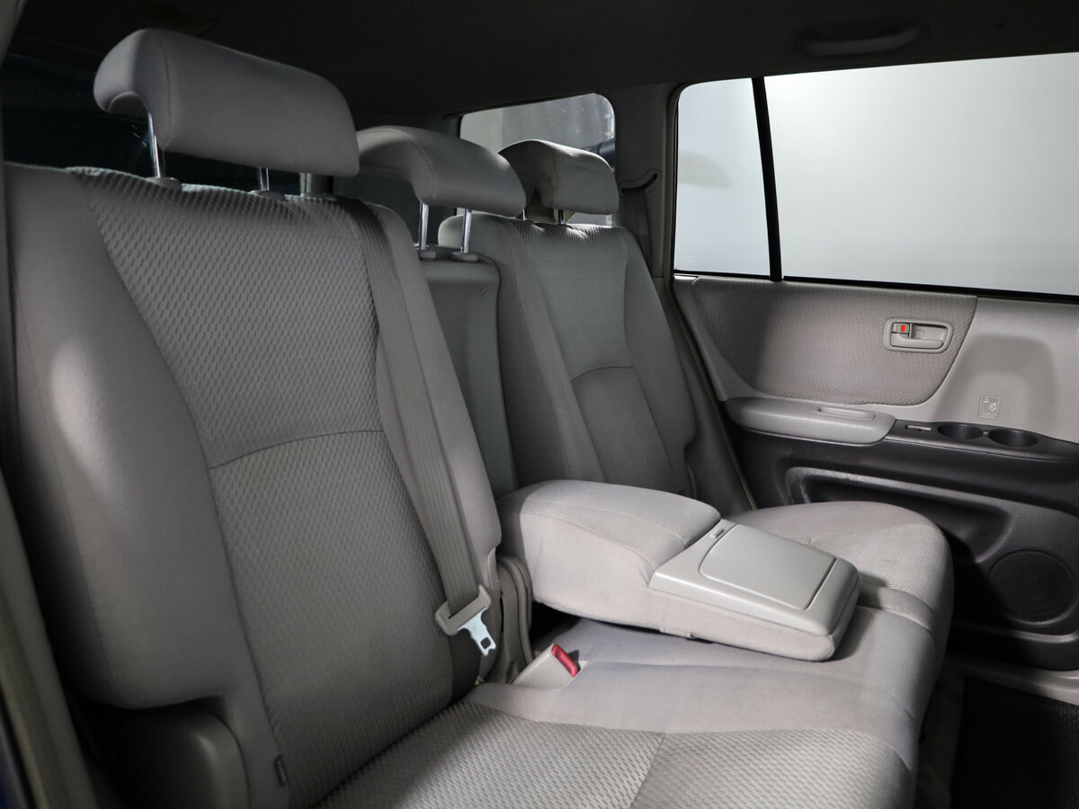 Купить Toyota Highlander I (U20) Рестайлинг, 2003, 415 345 км, фото №14