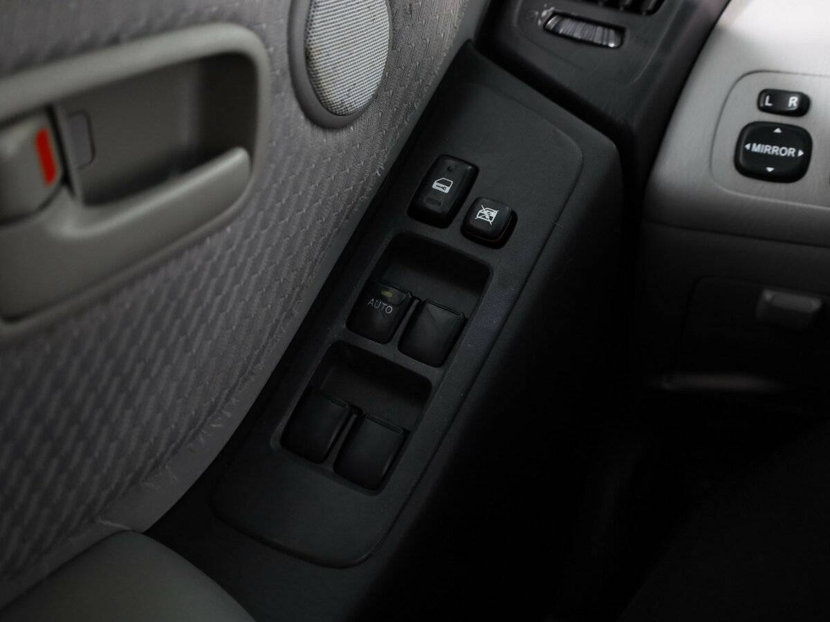 Купить Toyota Highlander I (U20) Рестайлинг, 2003, 415 345 км, фото №19