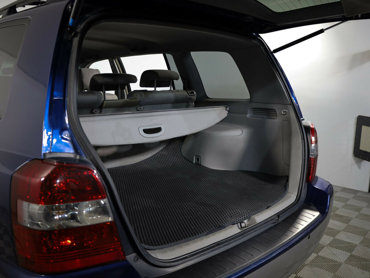 Купить Toyota Highlander I (U20) Рестайлинг, 2003, 415 345 км, фото №21