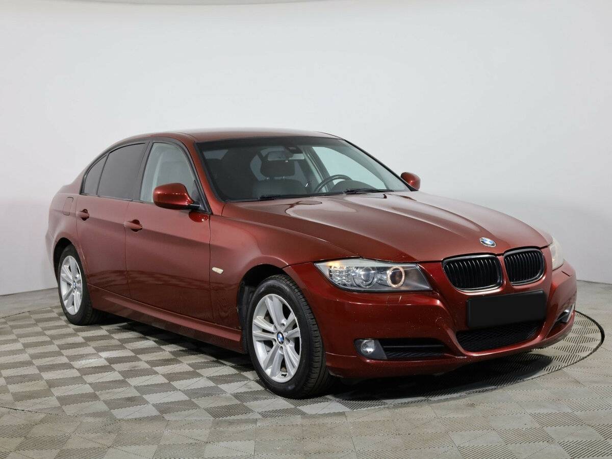 Купить BMW 3 серии 318i V (E90/E91/E92/E93) Рестайлинг, 2011, 195 850 км, фото №4