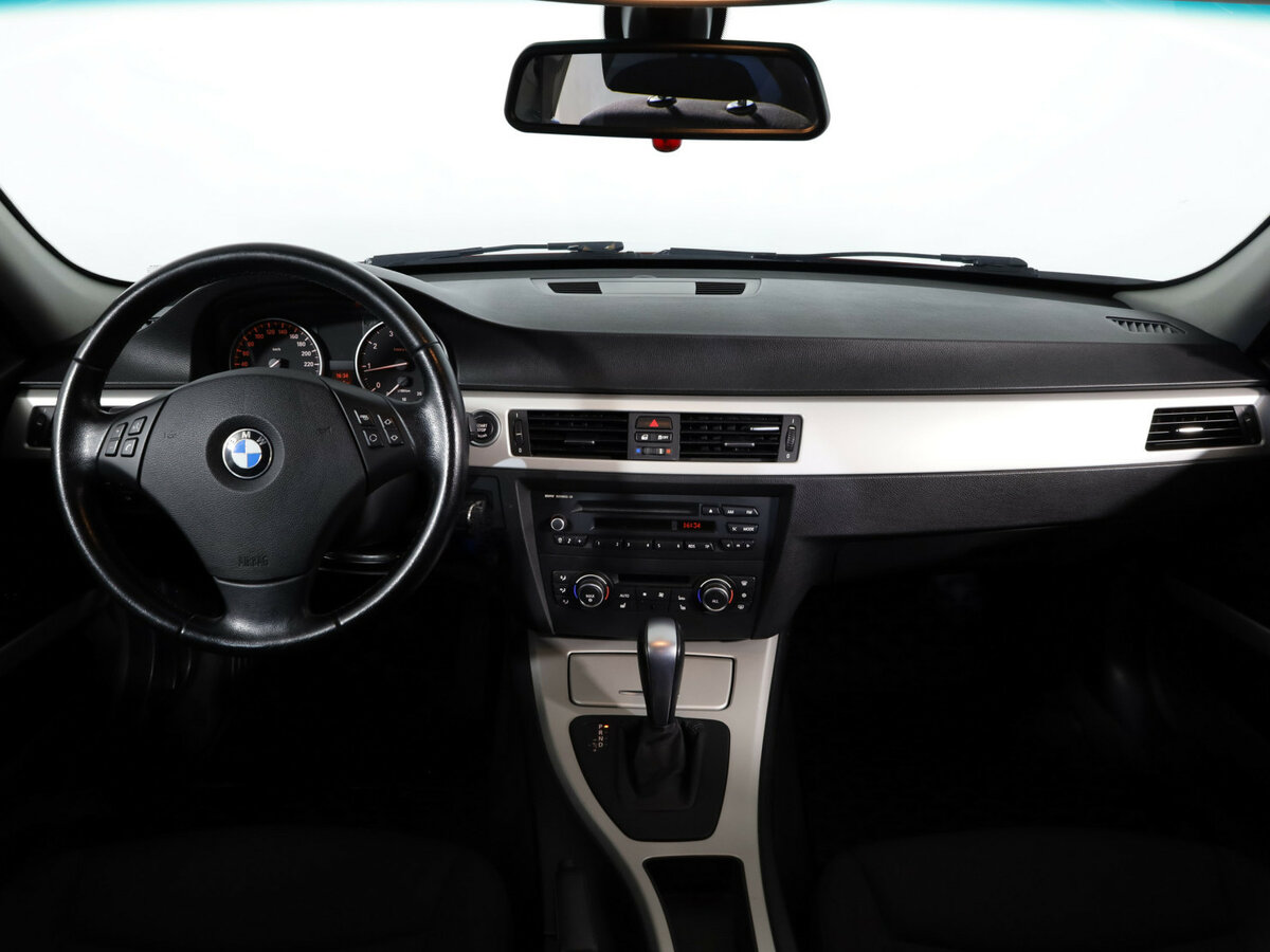 Купить BMW 3 серии 318i V (E90/E91/E92/E93) Рестайлинг, 2011, 195 850 км, фото №6