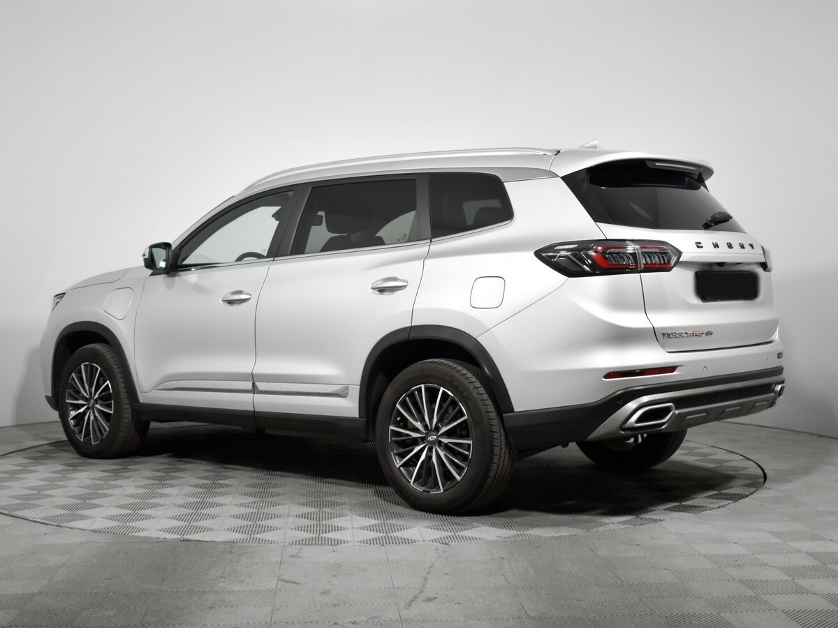 Купить Chery Tiggo 8 Pro e+, 2023, 13 700 км, фото №6