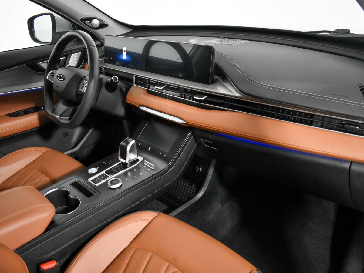 Купить Chery Tiggo 8 Pro e+, 2023, 13 700 км, фото №12