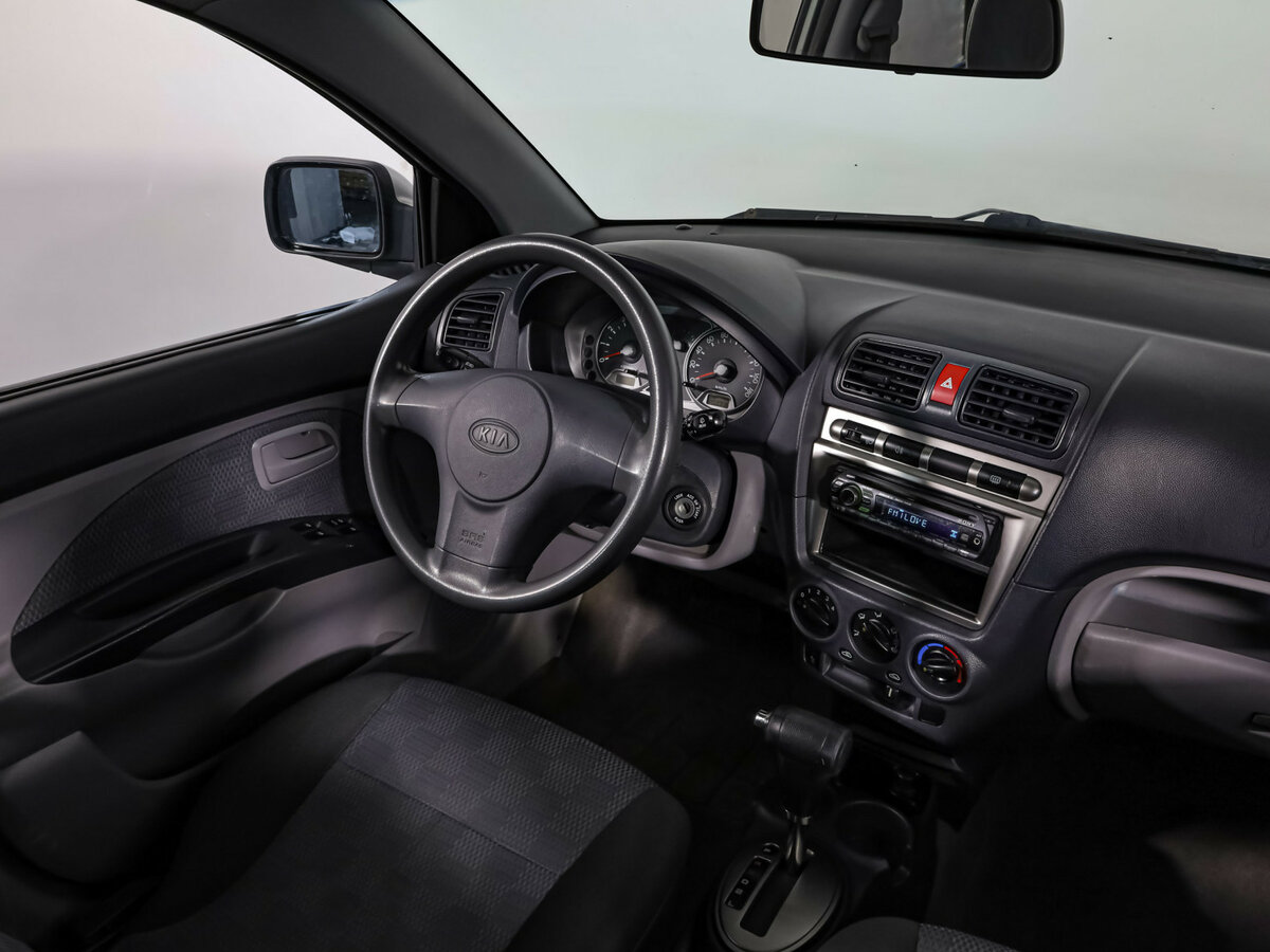 Купить Kia Picanto I, 2007, 203 000 км, фото №7