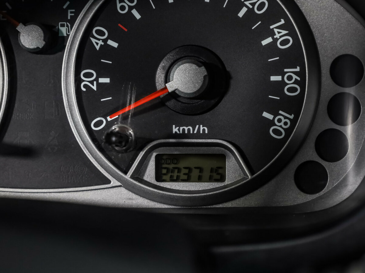 Купить Kia Picanto I, 2007, 203 000 км, фото №10