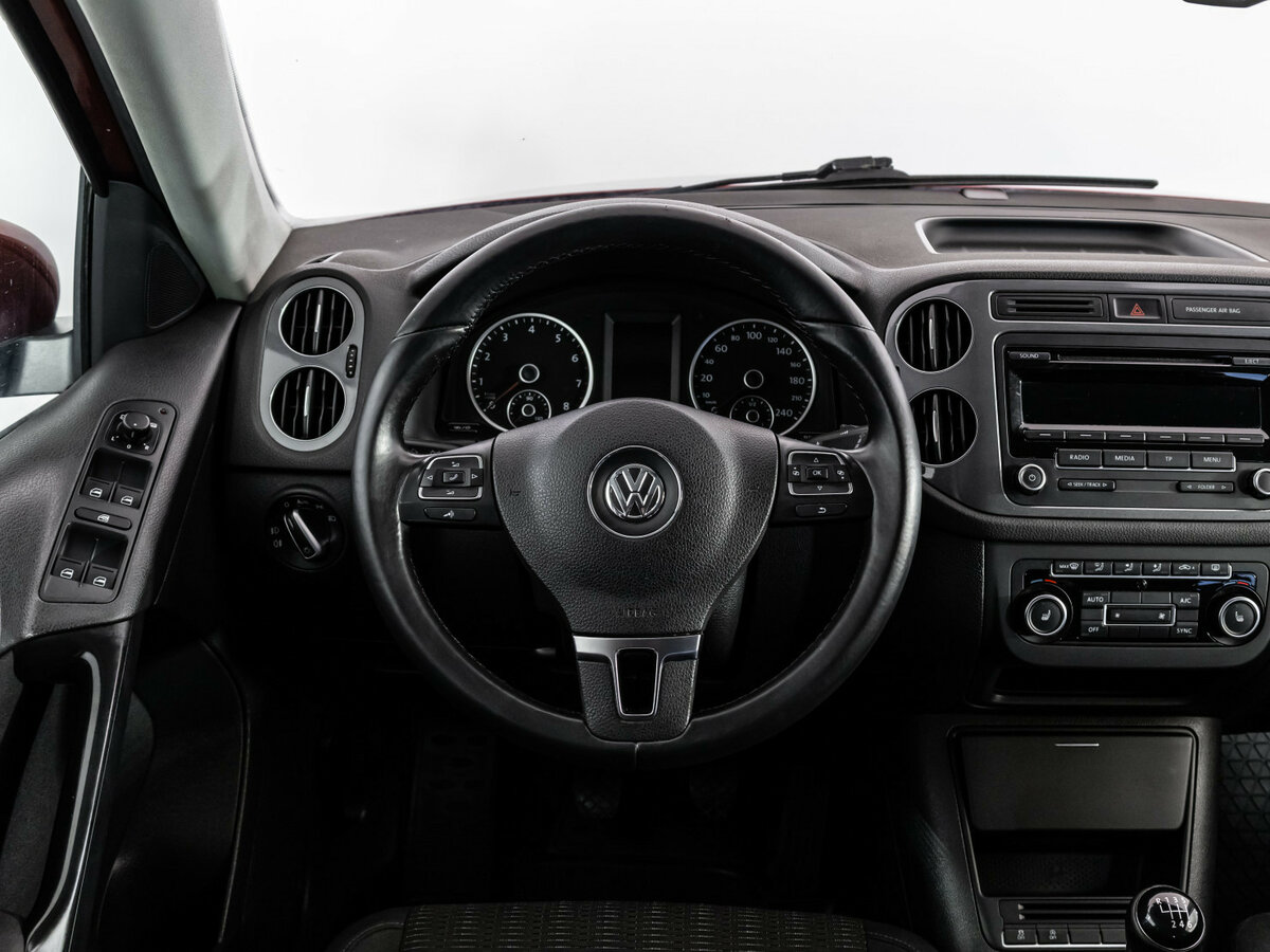 Купить Volkswagen Tiguan I Рестайлинг, 2012, 260 025 км, фото №9