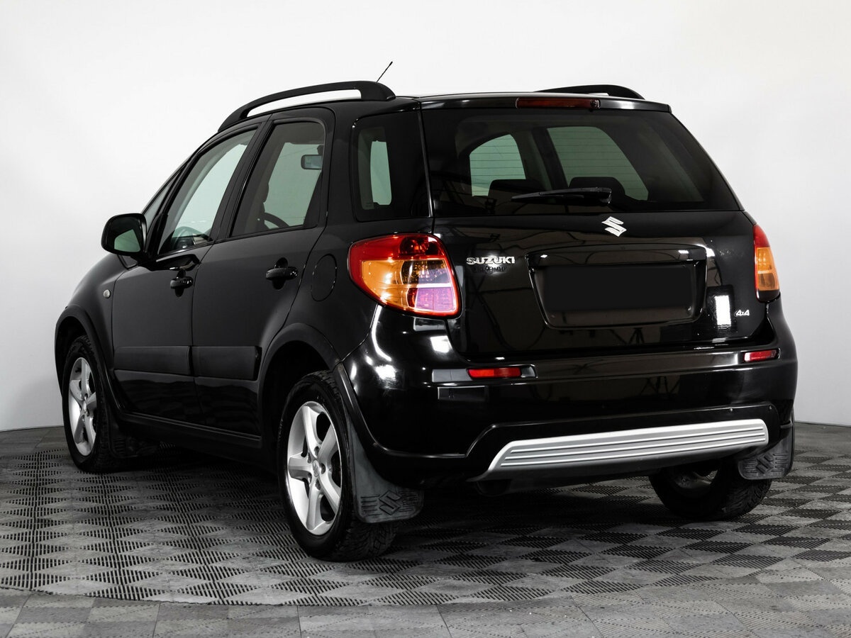 Купить Suzuki SX4 I (Classic), 2007, 192 773 км, фото №6