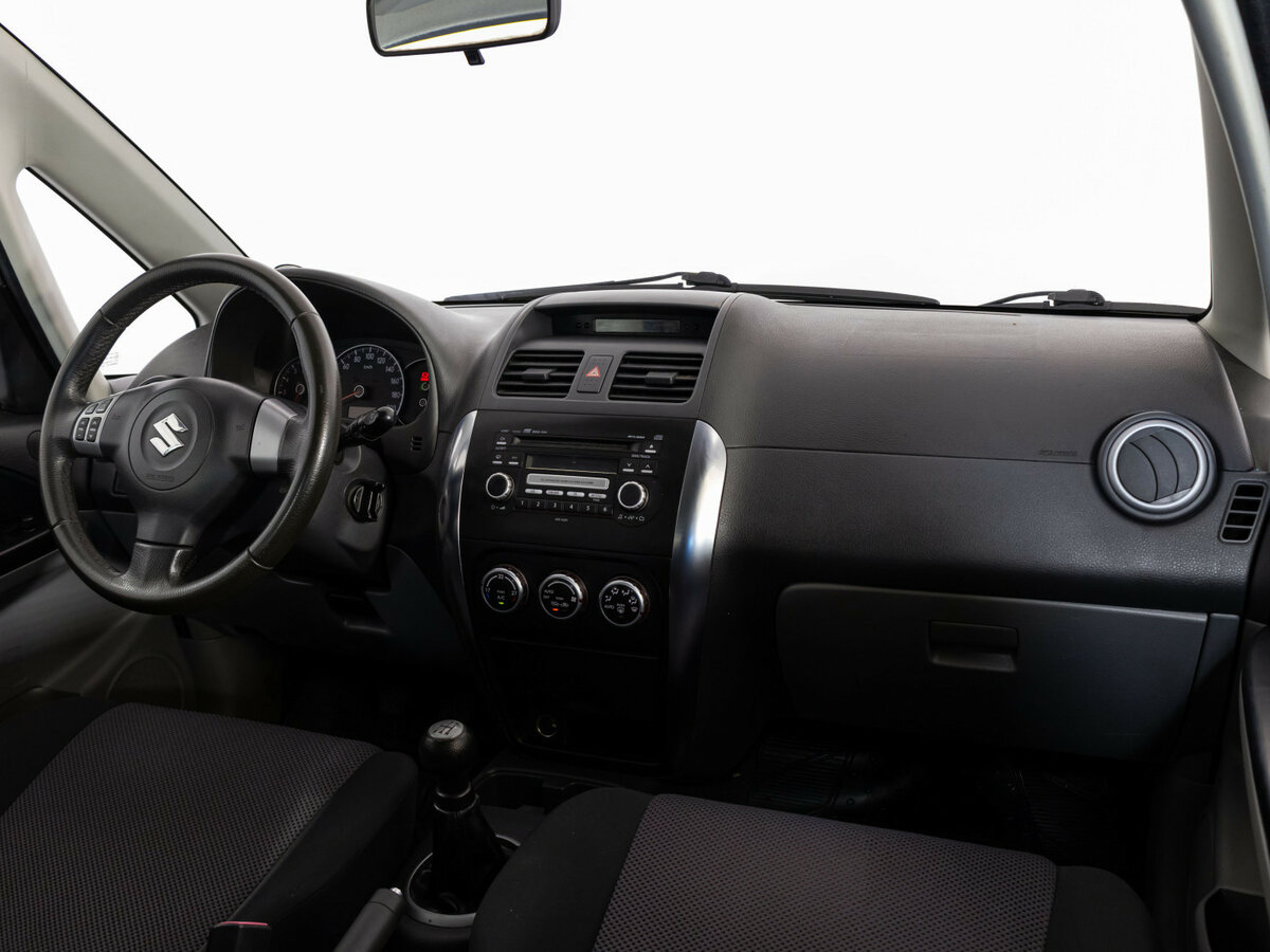 Купить Suzuki SX4 I (Classic), 2007, 192 773 км, фото №7