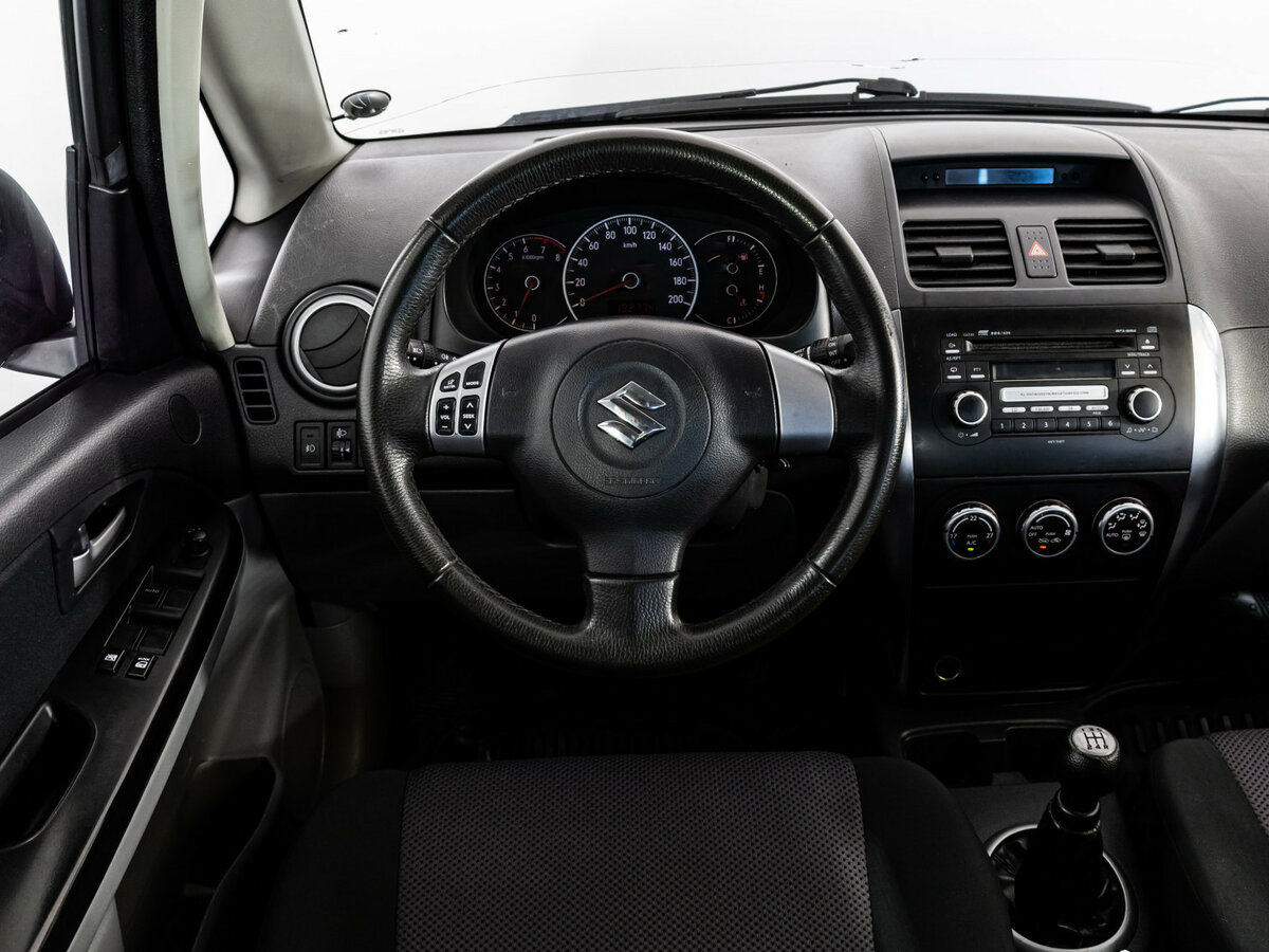 Купить Suzuki SX4 I (Classic), 2007, 192 773 км, фото №9