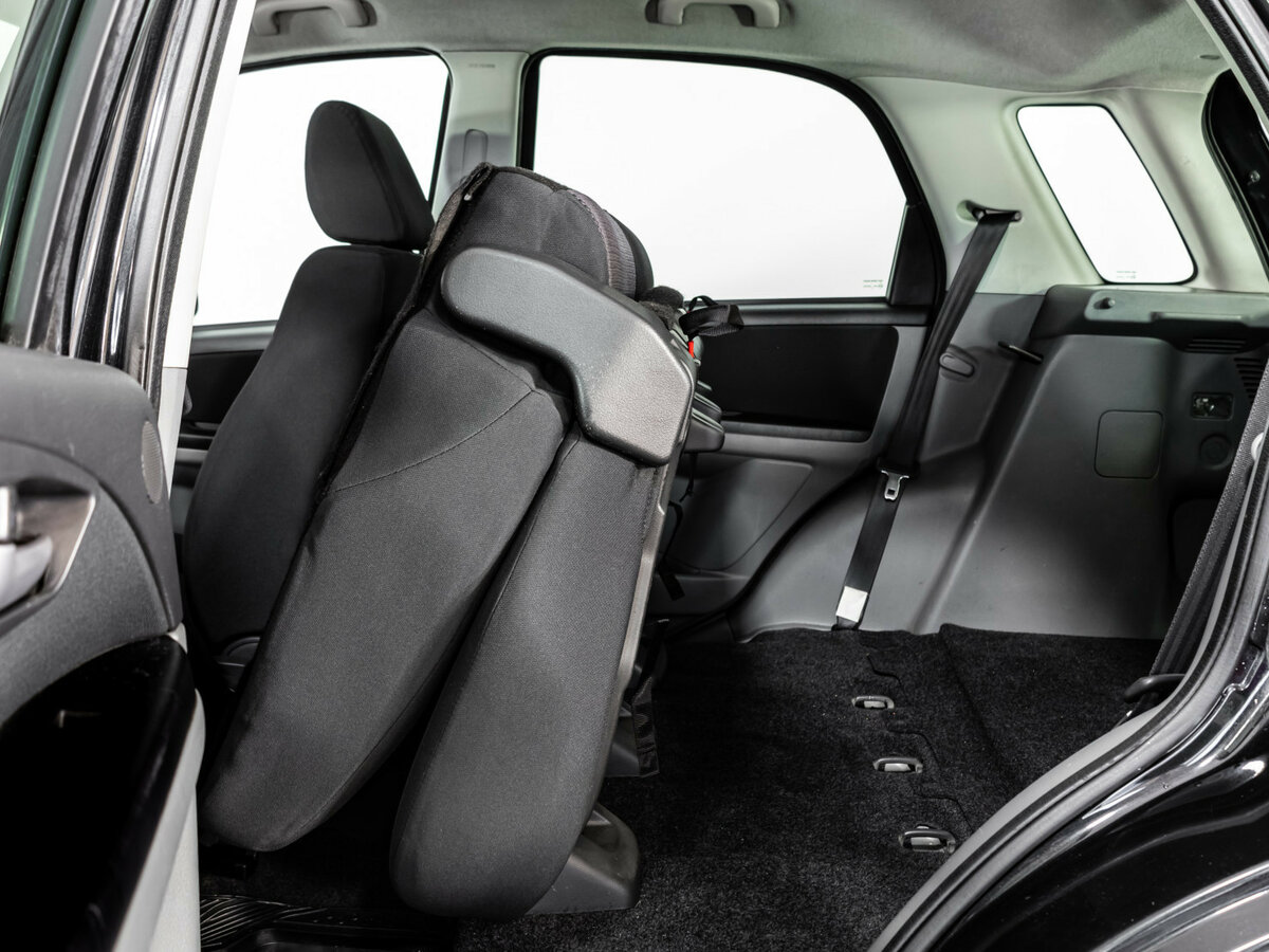 Купить Suzuki SX4 I (Classic), 2007, 192 773 км, фото №15