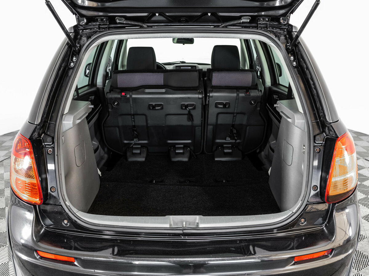 Купить Suzuki SX4 I (Classic), 2007, 192 773 км, фото №16