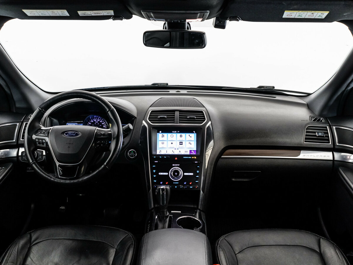 Купить Ford Explorer V Рестайлинг 2, 2019, 131 487 км, фото №8