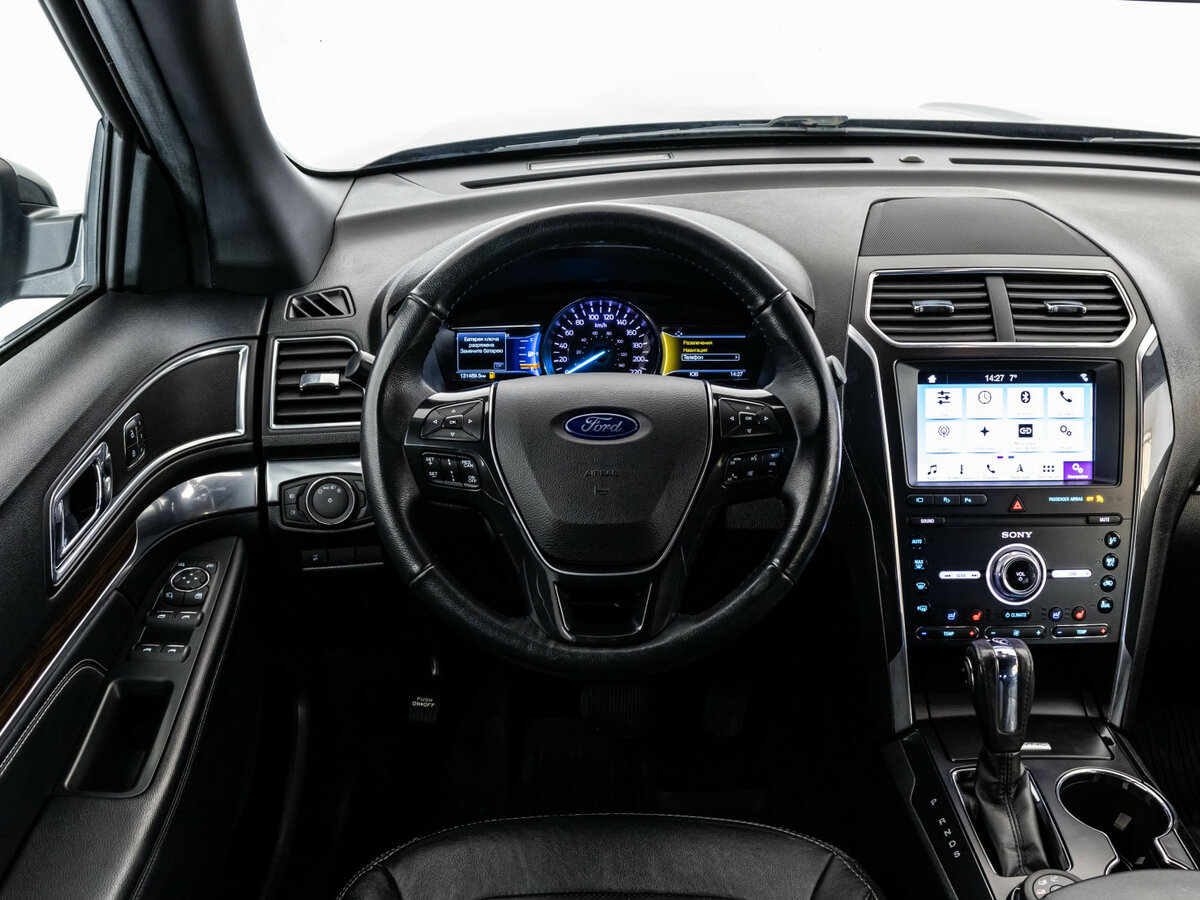 Купить Ford Explorer V Рестайлинг 2, 2019, 131 487 км, фото №9