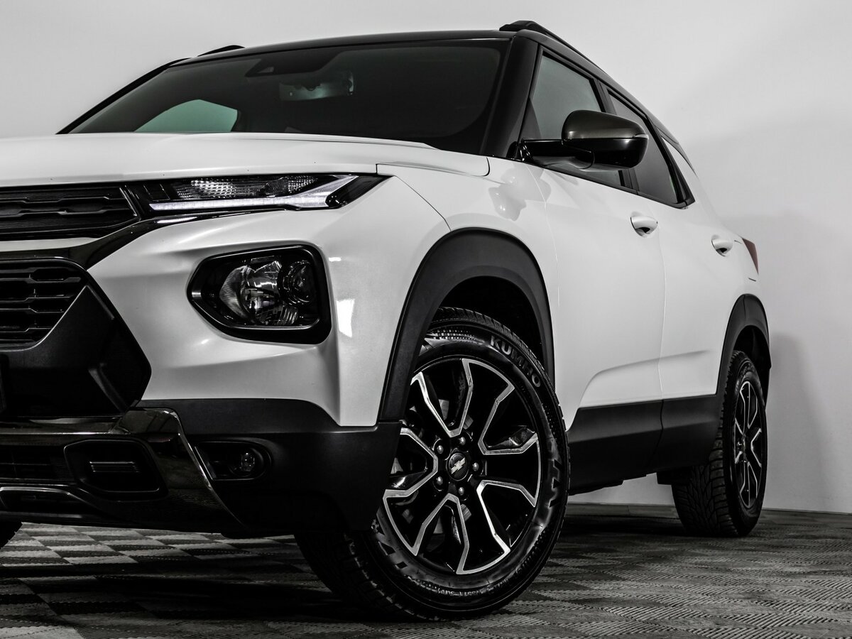 Chevrolet TrailBlazer