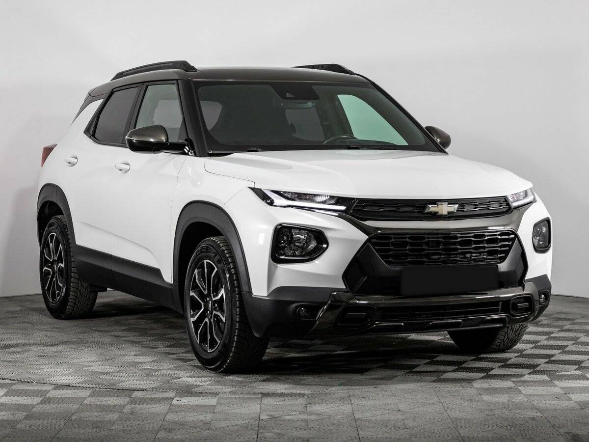 Купить Chevrolet TrailBlazer III, 2020, 153 000 км, фото №4