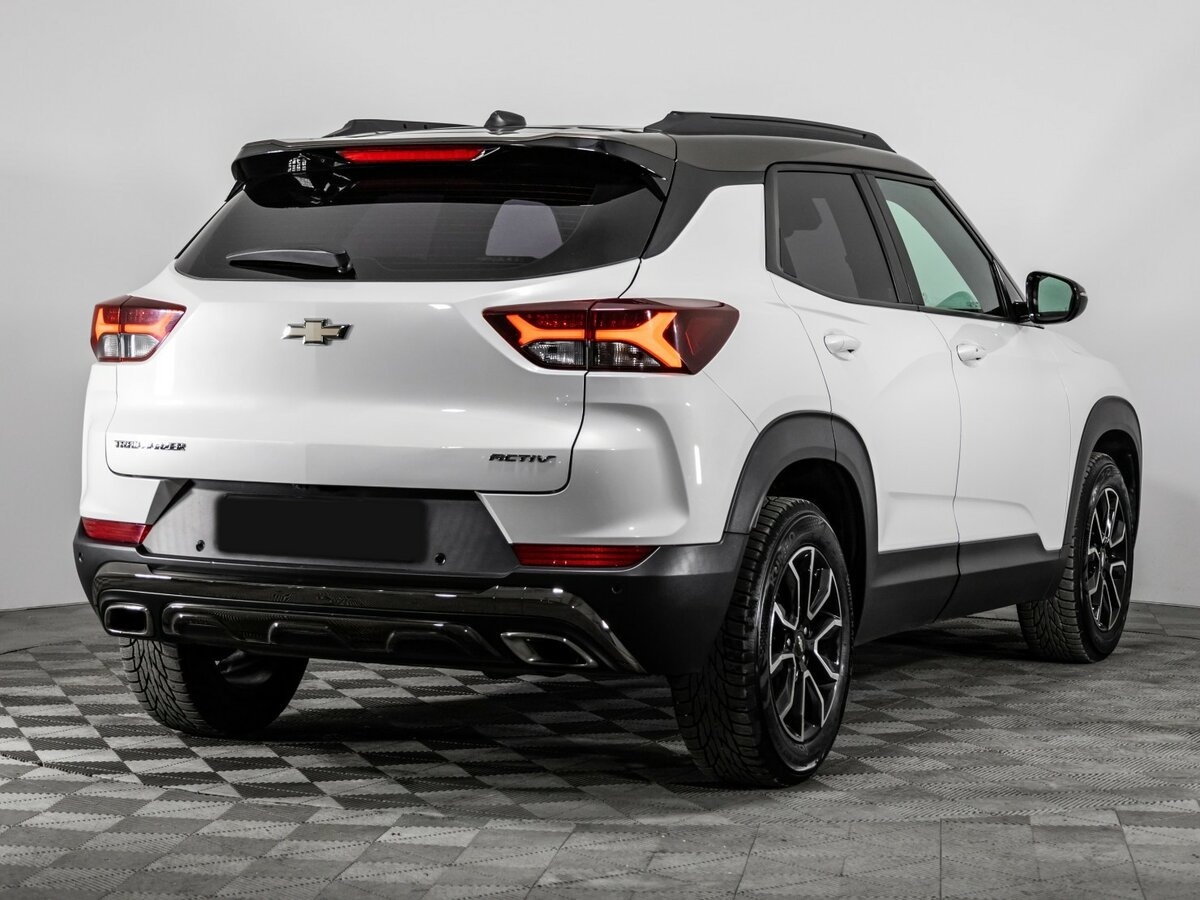 Купить Chevrolet TrailBlazer III, 2020, 153 000 км, фото №5