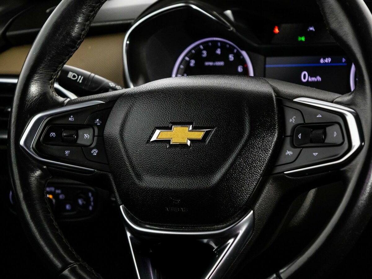 Купить Chevrolet TrailBlazer III, 2020, 153 000 км, фото №11