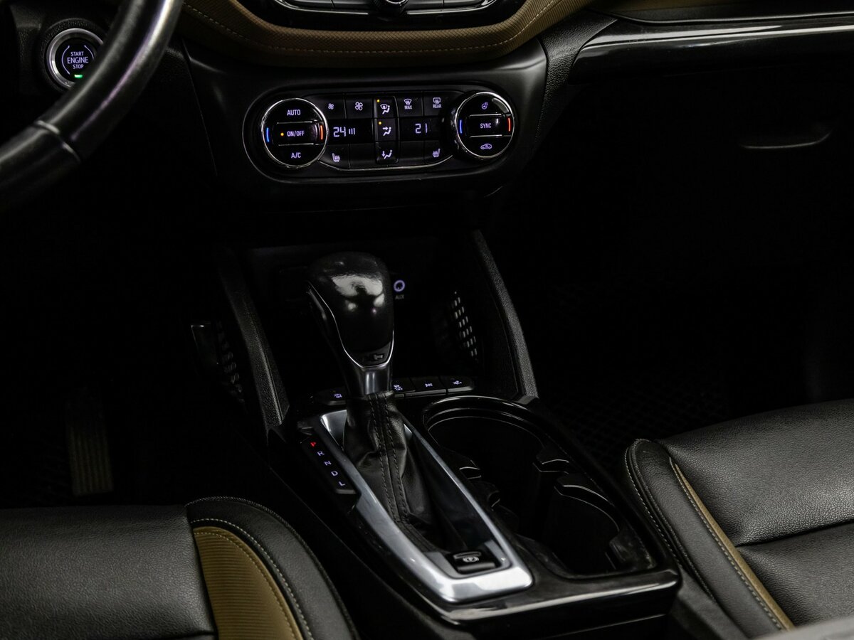 Купить Chevrolet TrailBlazer III, 2020, 153 000 км, фото №12