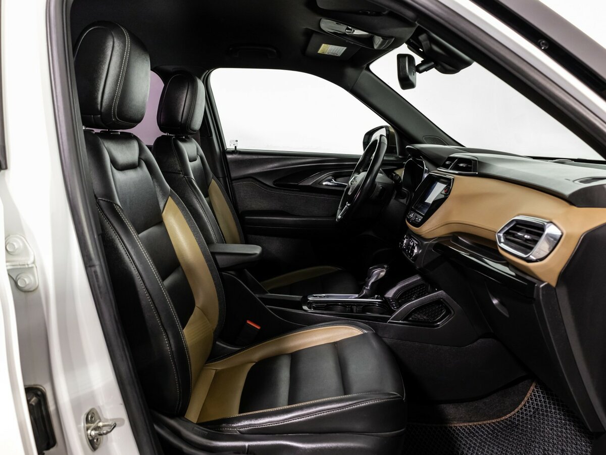 Купить Chevrolet TrailBlazer III, 2020, 153 000 км, фото №19