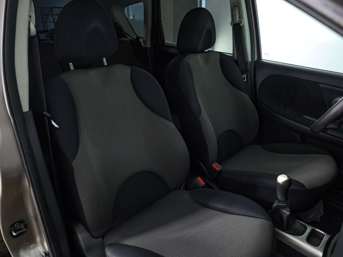 Купить Nissan Note I Рестайлинг, 2010, 261 723 км, фото №18