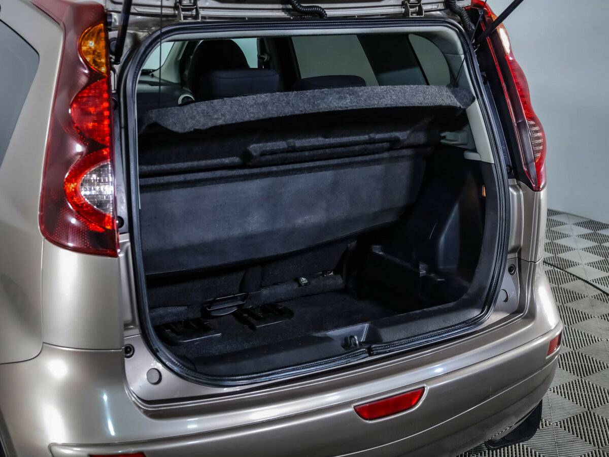 Купить Nissan Note I Рестайлинг, 2010, 261 723 км, фото №22