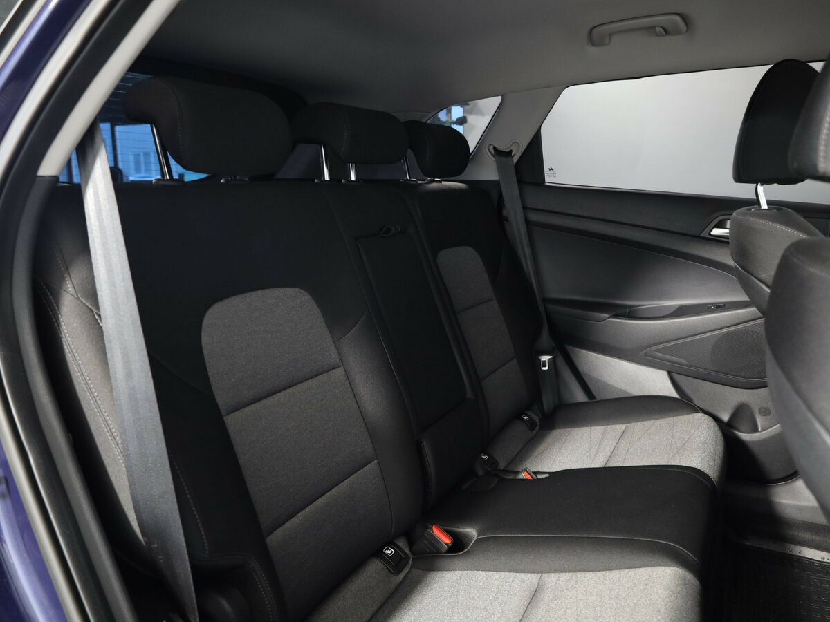 Купить Hyundai Tucson III Рестайлинг, 2019, 65 969 км, фото №13