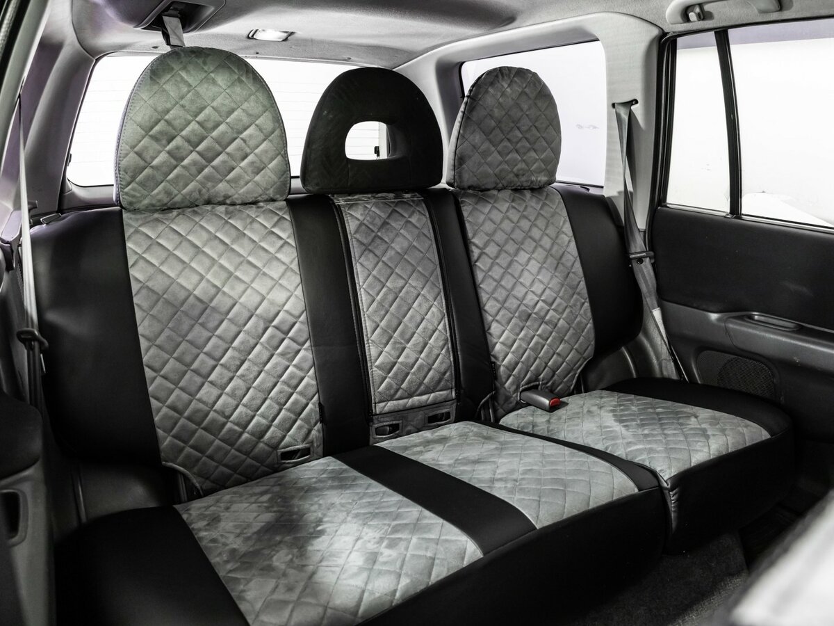 Купить Mitsubishi Pajero Sport I Рестайлинг, 2008, 277 543 км, фото №16