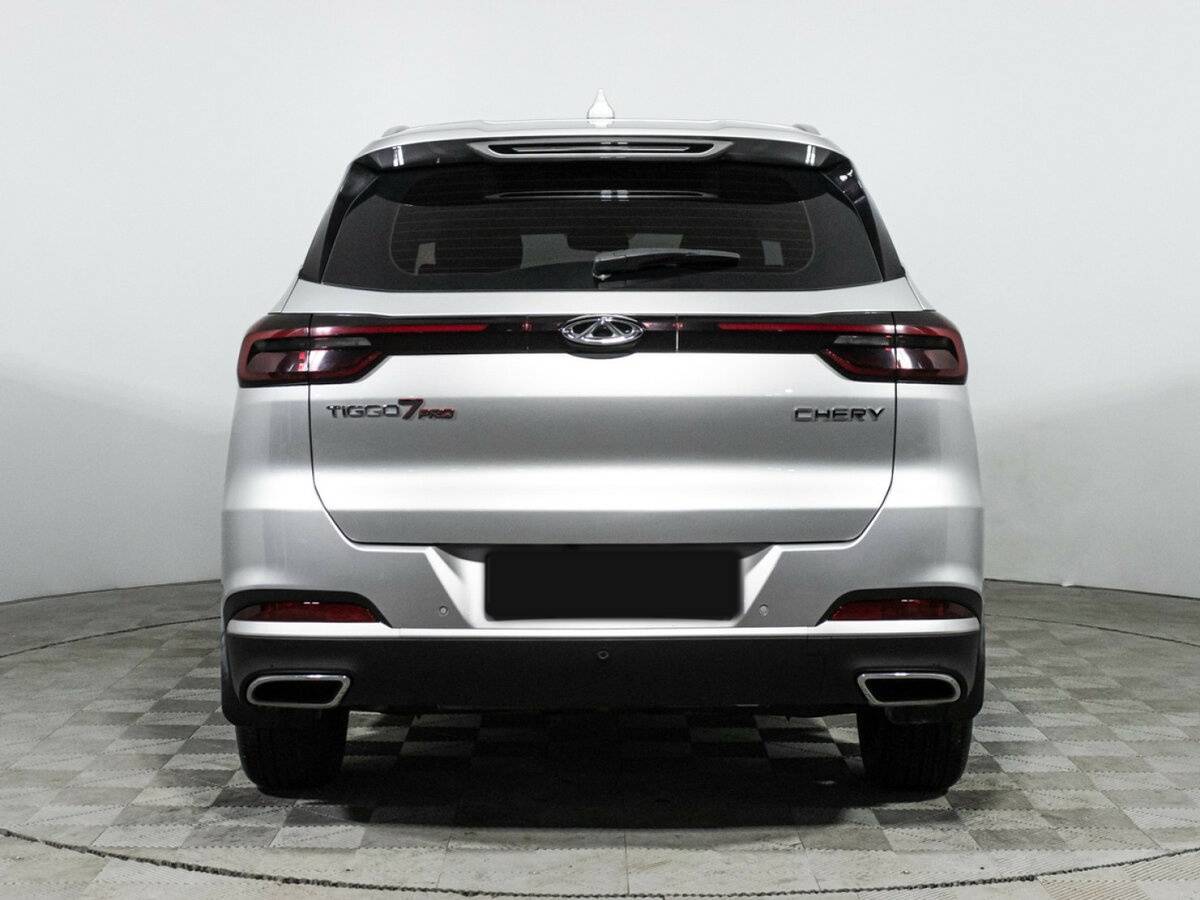 Купить Chery Tiggo 7 Pro I, 2021, 54 166 км, фото №6
