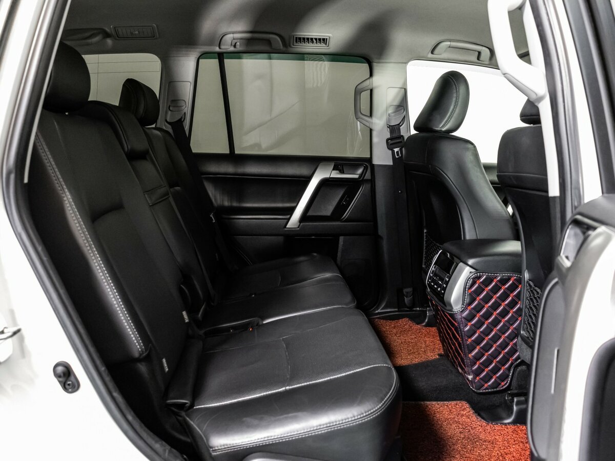Купить Toyota Land Cruiser Prado 150 Series Рестайлинг 2, 2019, 153 275 км, фото №19