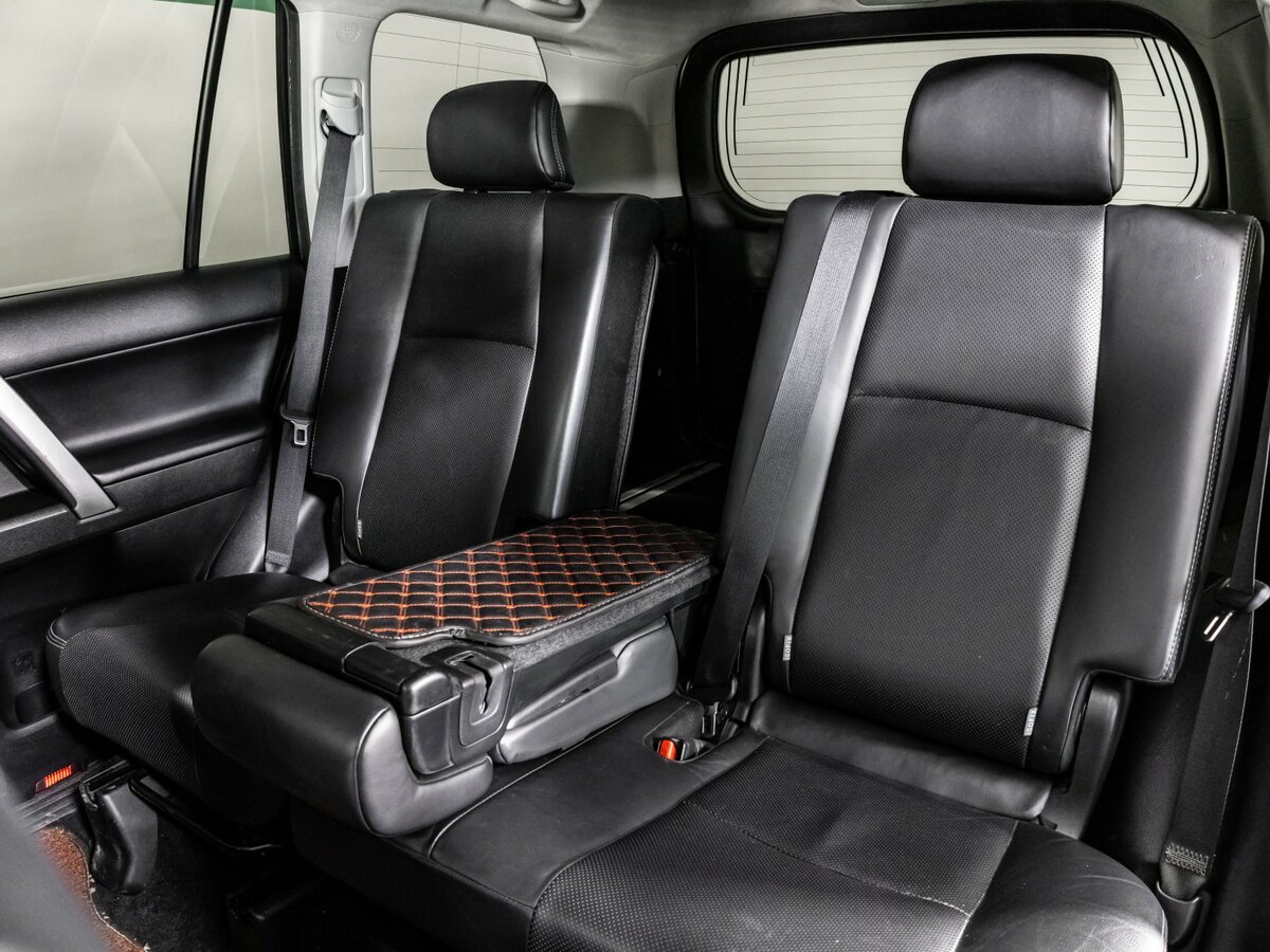 Купить Toyota Land Cruiser Prado 150 Series Рестайлинг 2, 2019, 153 275 км, фото №21