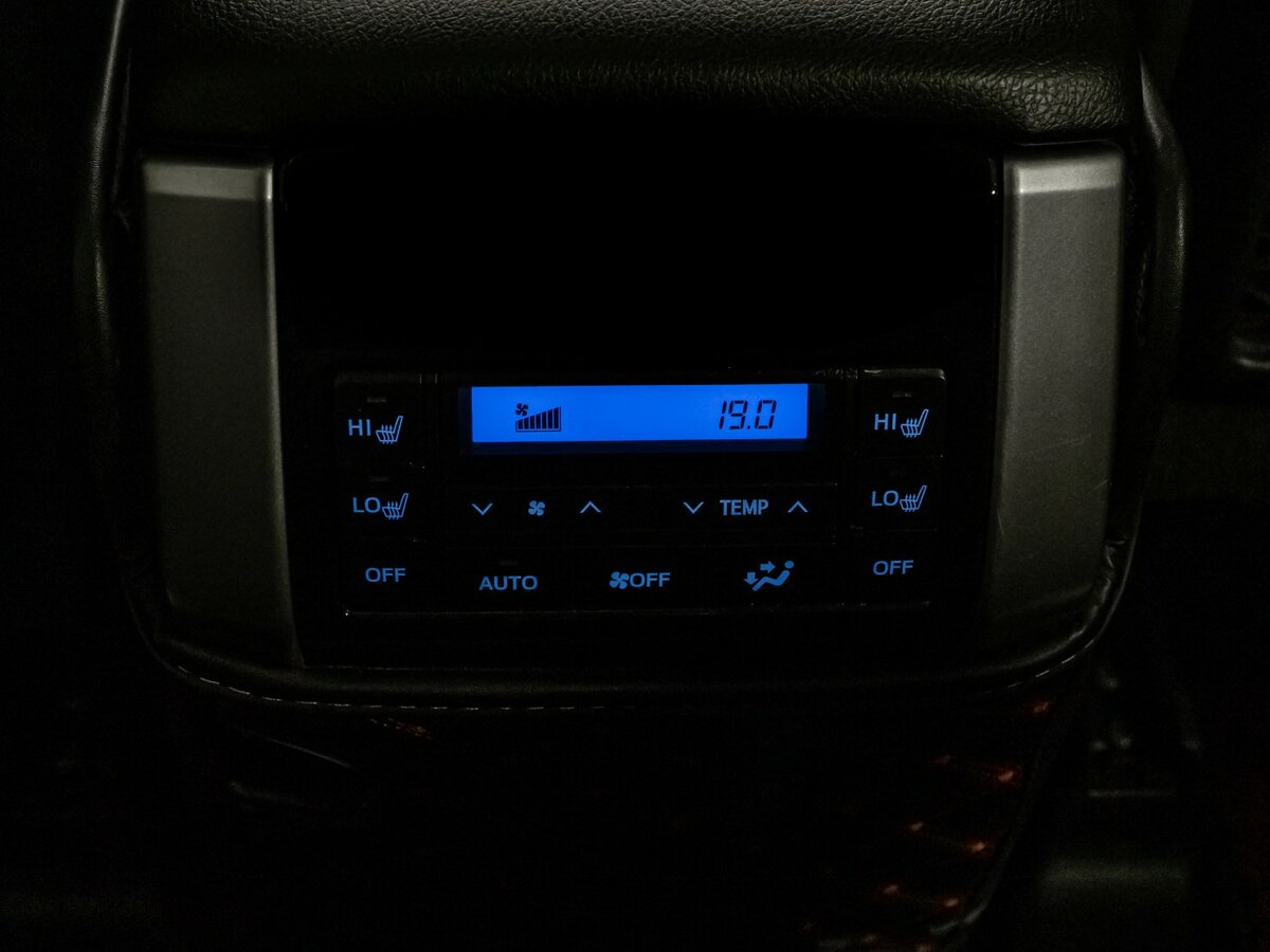 Купить Toyota Land Cruiser Prado 150 Series Рестайлинг 2, 2019, 153 275 км, фото №25