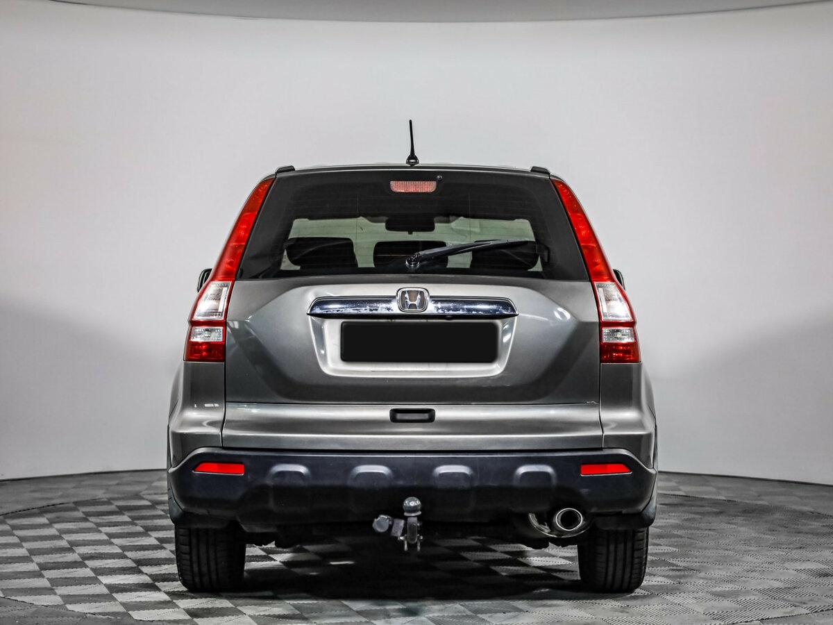 Купить Honda CR-V III, 2008, 386 264 км, фото №6