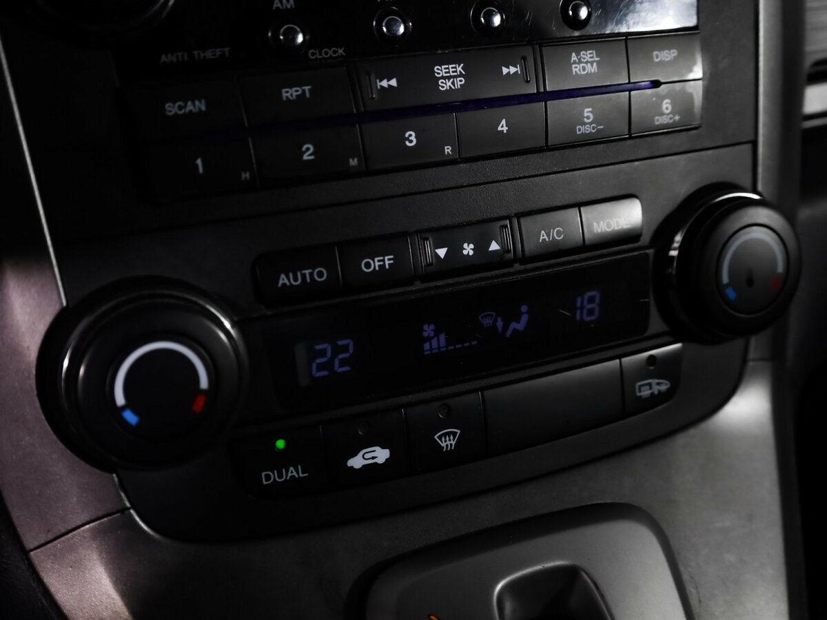 Купить Honda CR-V III, 2008, 386 264 км, фото №17