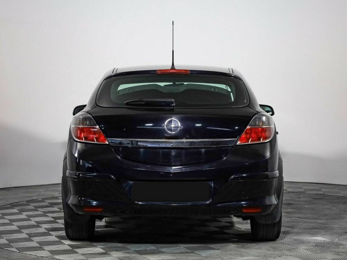 Купить Opel Astra GTC H Рестайлинг, 2008, 166 707 км, фото №5