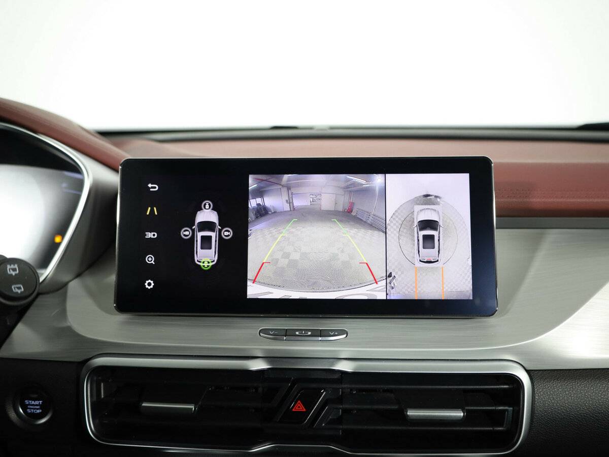 Купить Geely Coolray I, 2022, 98 623 км, фото №24