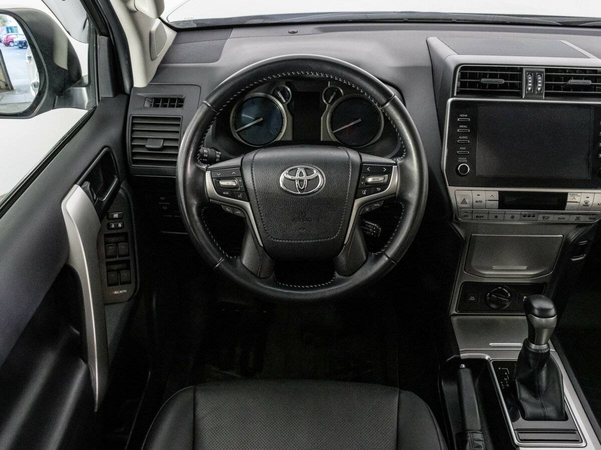 Купить Toyota Land Cruiser Prado 150 Series Рестайлинг 3, 2023, 43 091 км, фото №10