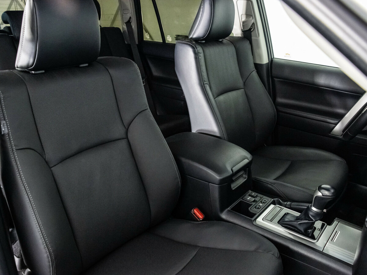 Купить Toyota Land Cruiser Prado 150 Series Рестайлинг 3, 2023, 43 091 км, фото №20