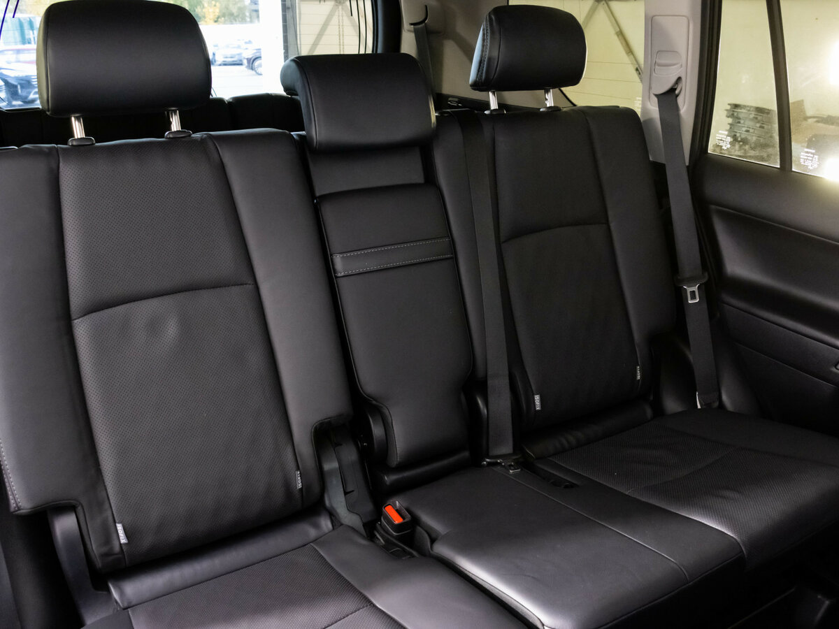 Купить Toyota Land Cruiser Prado 150 Series Рестайлинг 3, 2023, 43 091 км, фото №22