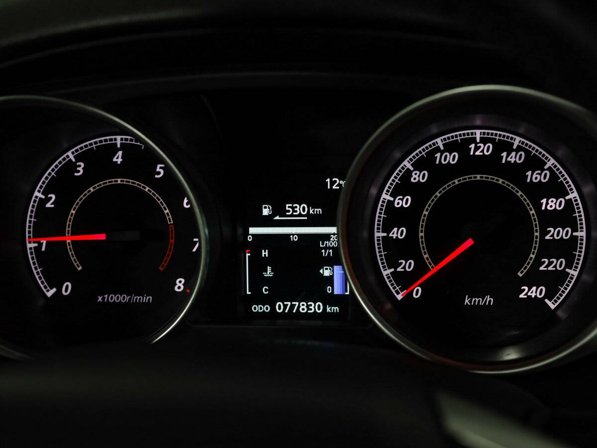 Купить Mitsubishi ASX I Рестайлинг, 2014, 77 829 км, фото №9