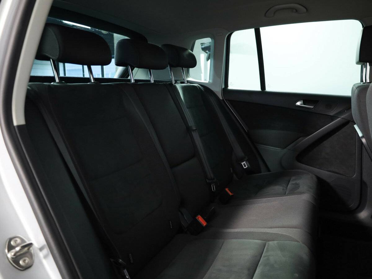 Купить Volkswagen Tiguan I Рестайлинг, 2016, 68 764 км, фото №13